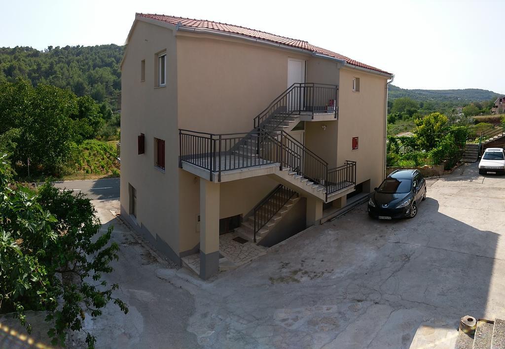 Apartments Sadina Skradin Dış mekan fotoğraf